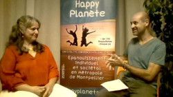 Conférence HappyPlanète 'Emotions, amies ou ennemies'